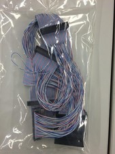 ADAPTEC Ultra320 Internal 68P Cable (3 Positions), RoHS Compliant, ACK-68I3-LVD-