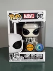 Marvel's Agent Anti-Venom Exclusive Chase Funko Pop - Damaged Box