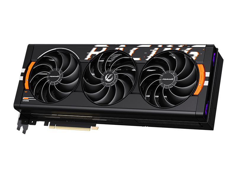Manli GeForce RTX 5090D Gallardo OC 32GB GDDR7 Graphics card | eBay
