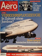 Aero International - Das Magazin der Zivilluftfahrt, Heft 02/2000