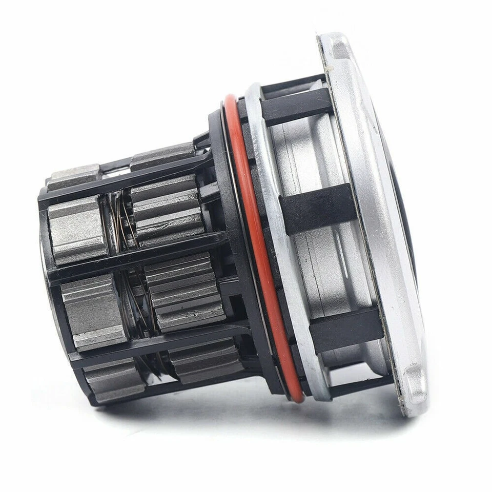 OEM For 2005-2010 Ford F250 F350 F450 F550 Super Duty Auto Locking Front Hub Set - Image 4 of 4