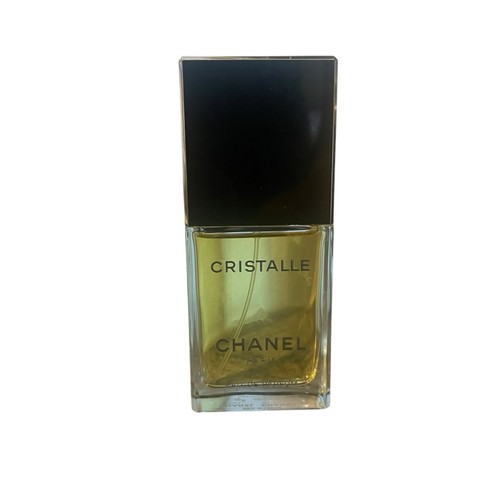 VINTAGE CHANEL CRISTALLE EAU DE PARFUM SPRAY 1.7 oz/50 ml