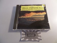 Sibelius: Smyphony Nr. 2 op. 43 [CD]. Sibelius, Jean,  Wiener Philharmoniker und