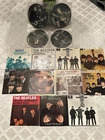 Beatles 45 rpm LOT of 15 Records Capitol Parlophone Sleeves & Records - Mint
