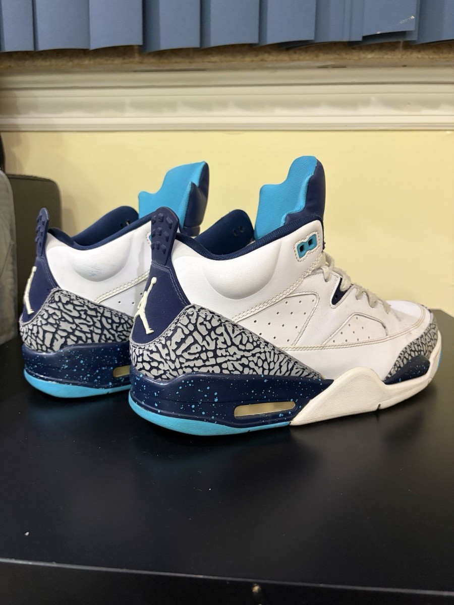 シューズ(女性用) Jordan Son of Mars White Navy Blue シューズ(女性用) Jordan Son of Mars White Navy Blue Air Jordan Son