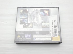 Macross Do You Remember Love? Sega Saturn JP GAME. 9000024363151