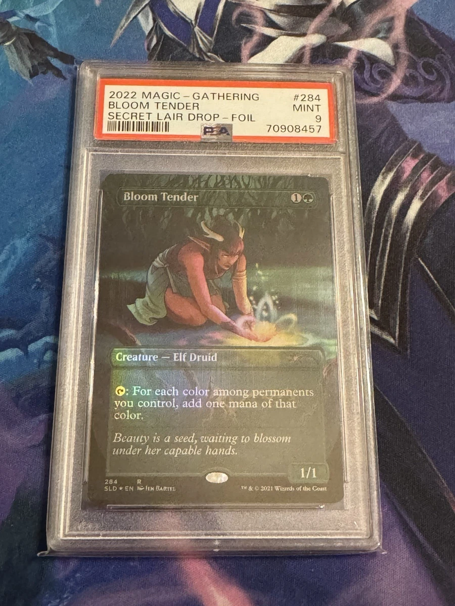 Bloom Tender 284 Secret Lair Drop for sale | eBay