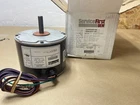 OEM Trane MOT18688 1/8HP 200-230V 825RPM 1A 48Y Frame, 0.5x2in Shaft