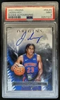 2022-23 Panini Origins Jaden Ivey Auto Autograph RC #RA-JIV Pistons PSA 9 Rookie
