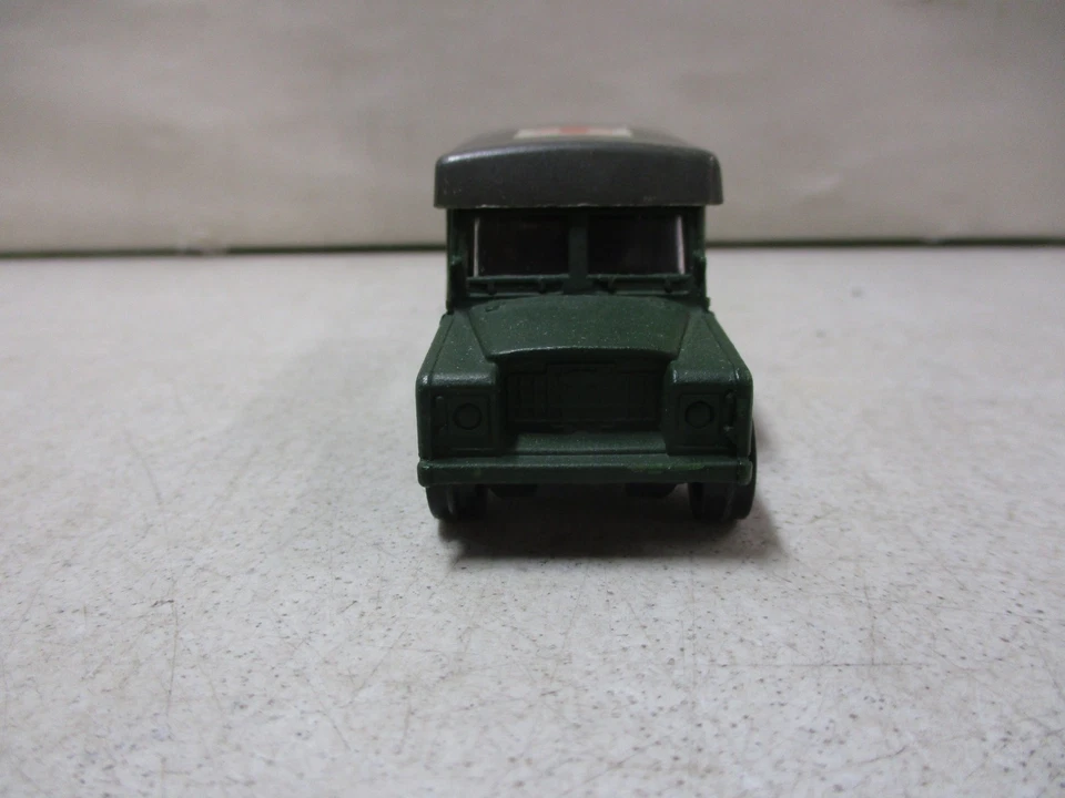 Corgi Juniors US Army Land Rover Ambulance - Image 2 of 4