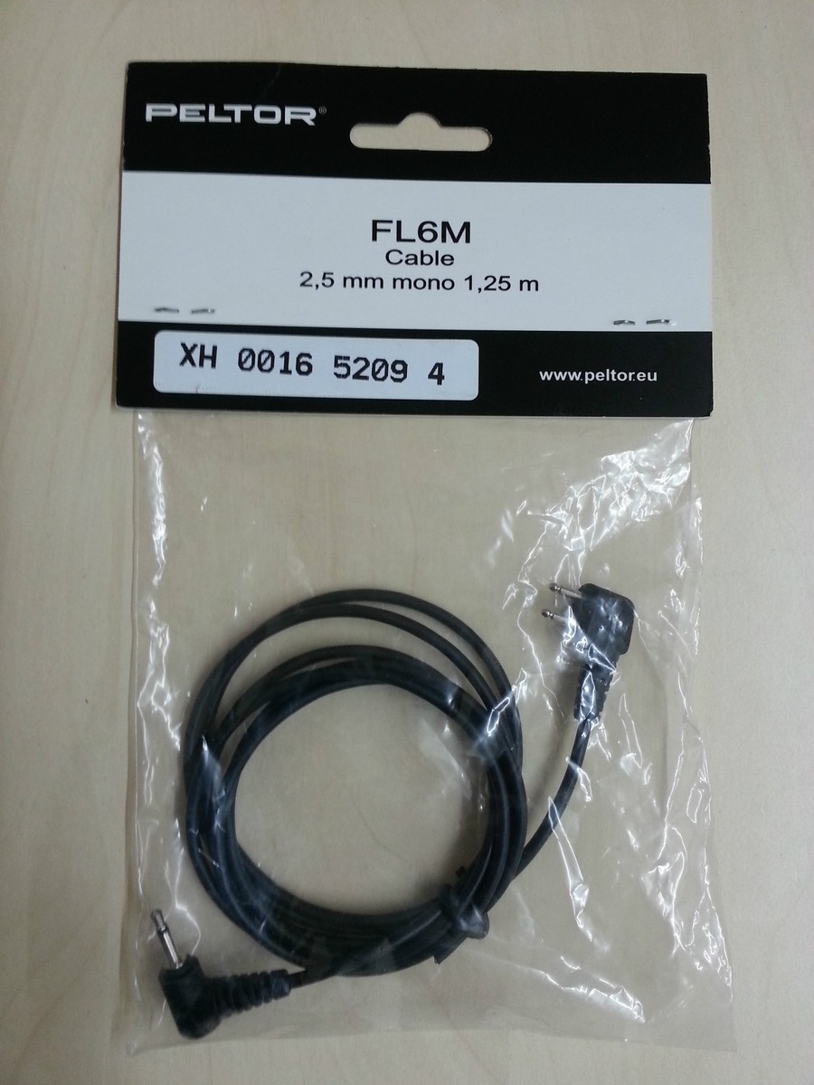 Cuffie 3M™ PELTOR™ SportTac™ | Accuracy Reloading - Foto 5