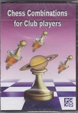 Combinations for Club players (CD). NEW CHESS SOFTWARE