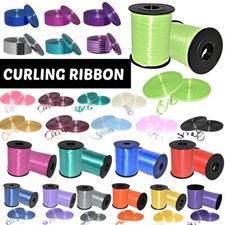Curling RIBBON BALOON String Ribon Balloons Helium Weight Birthday Party Decor