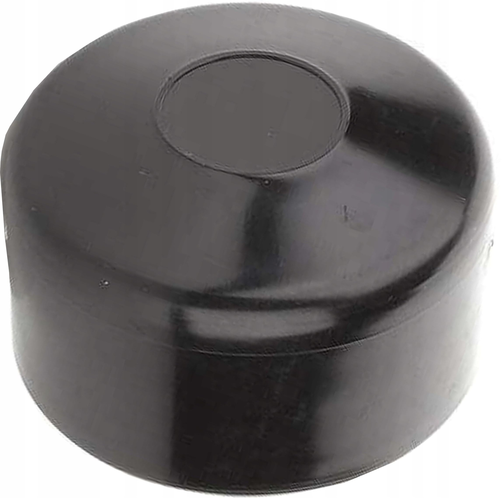 Tappo palo recinzione per dimensioni esterne ∅42 mm tappi recinzione nero tap...