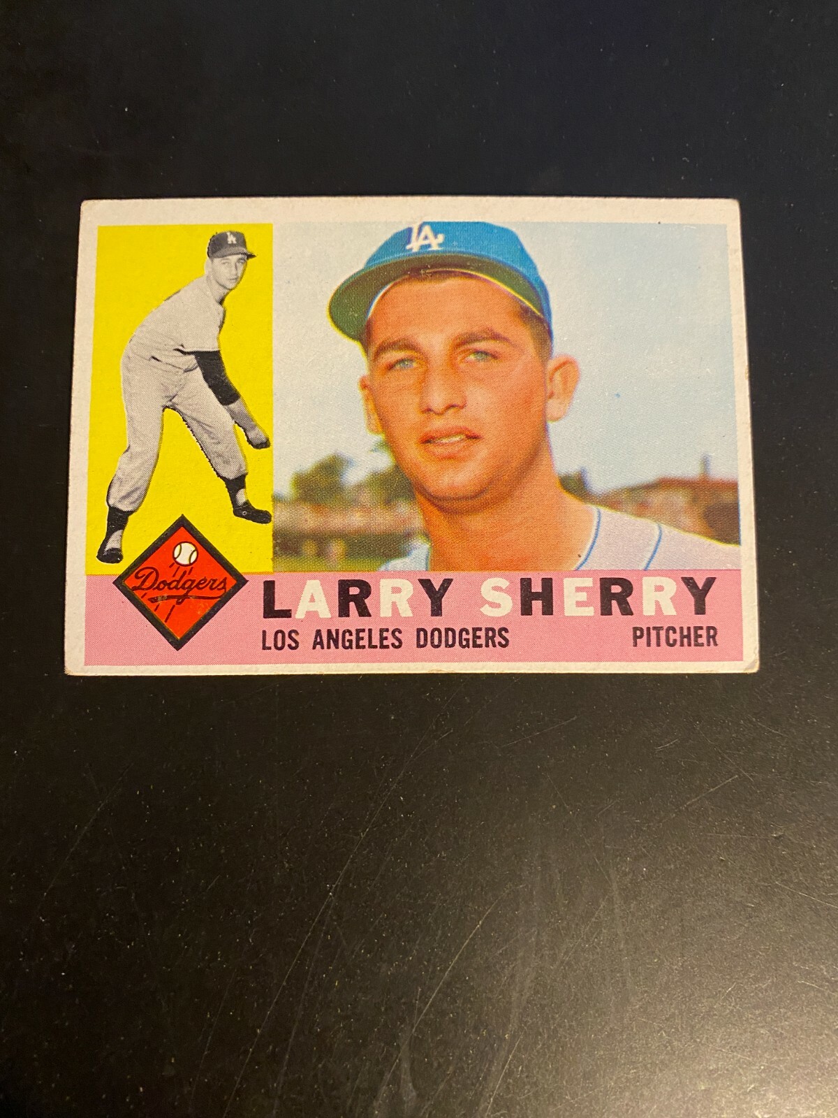 1960 Topps Baseball Cards (1-300) - Pick The Cards to Complete Your Set - Picture 100 of 325
