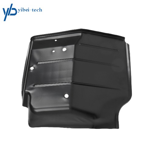 Pan de piso delantero del lado del conductor y del pasajero para Jeep Wrangler 1987-1994 1995 Yj - Imagen 6 de 10