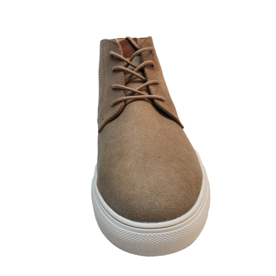 Bar III Randy Chukka Boot Burgundy Rub-Off 3 Eye Chukka Boot | Solovair | Classic  main image 3