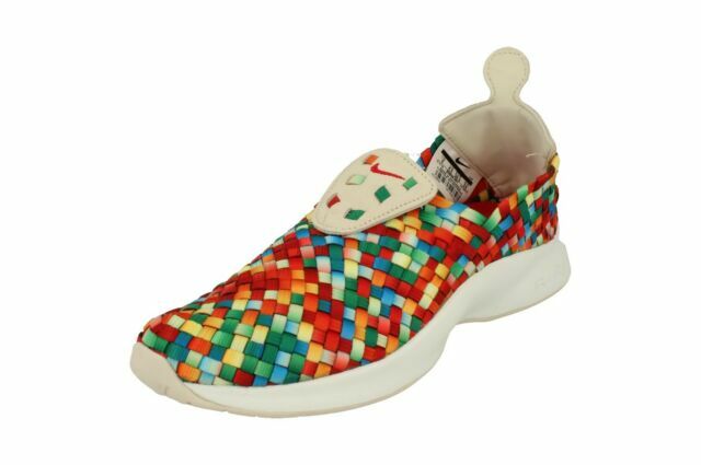 nike air woven trainers