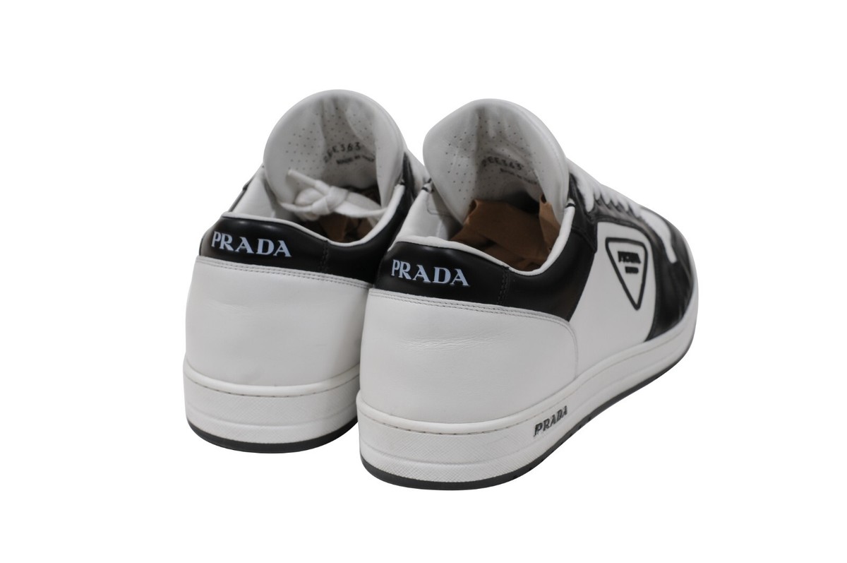 Prada 1D051OF010070F0002 関税送料込 Prada Black Tessuto & Leather Pochette – myGemma| Item #105777