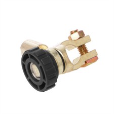 6/12V Car Battery Switch Quick Cut-off Disconnect Master Link Terminal Kill Shut
