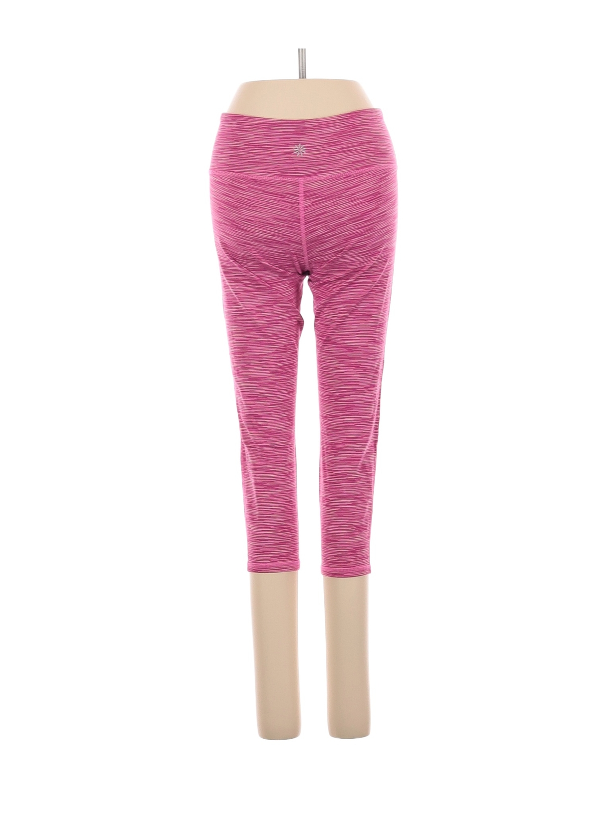 Athleta Women Pink Leggings XS eBay