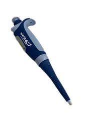 Used VWR Ultra High-Performance 20-200uL Single Channel Pipettor Yellow