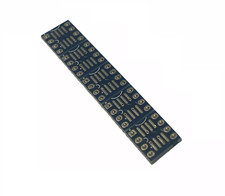 5 PCs SOP8 SO8 SOIC8 TO DIP8 Interposer board PCB Board Adapter Plate