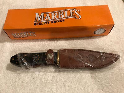 Hunting Knife MARBLE'S