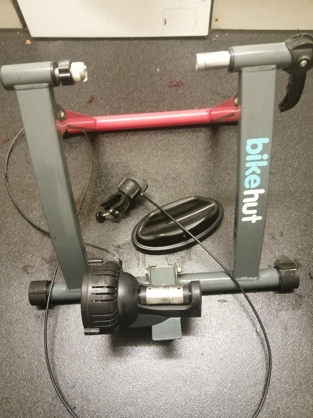 bike hut turbo trainer eBay