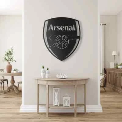 Arsenal London Wanddekoration/ Wandbehang / Dekoration / Arsenal / London