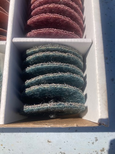 MATCO Tools Abrasive Discs Set Disc Sanding Sander Kit MKKS21 - Picture 5 of 11