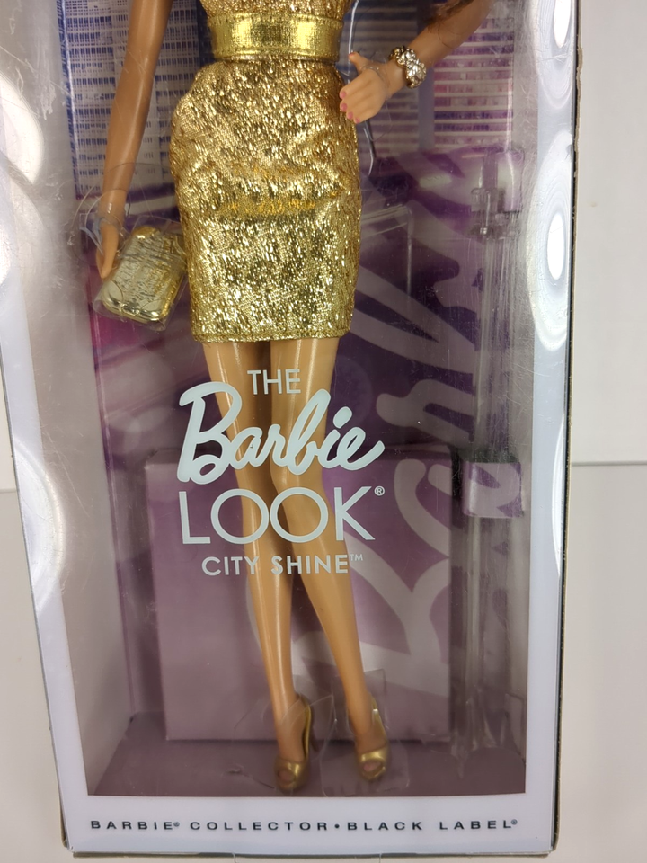 Barbie Collector Black Label
