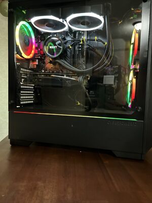 cyberpower gaming pc
