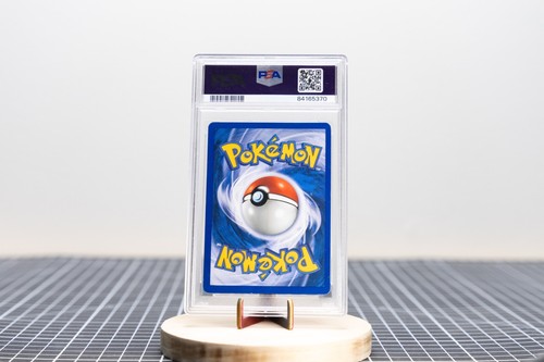 2000 Pokemon #10 Base set 2 Mewtwo-Holo EX-MT PSA 6 - Picture 2 of 2