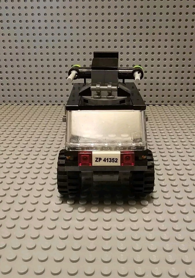 LEGO Avengers Truck (From Set 76030) | eBay