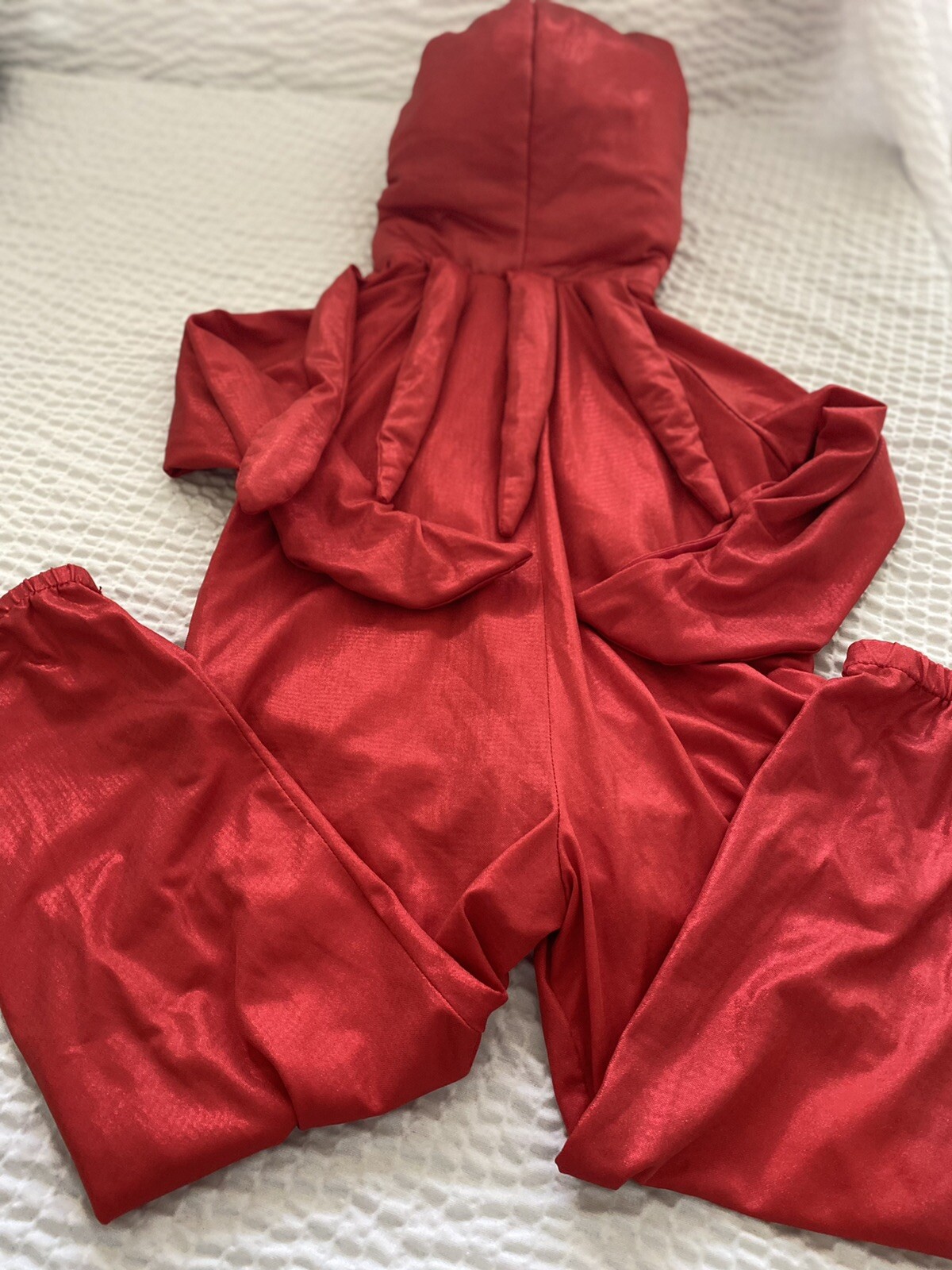 Unisex Clam One Piece Halloween Costume Size 45 Todd… Gem