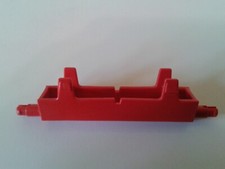 Playmobil 4232 Zirkuswagen Zirkus Raubtier-Käfigwagen  Aufhängung rot Ersatzteil