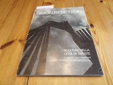 Simon Benetton Sculpture Nella Citta di Trieste 1979, Sculpture