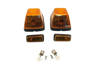 Blinker orange Satz 12V Mercedes Benz G-Klasse W460 W461 W463 Puch Wolf