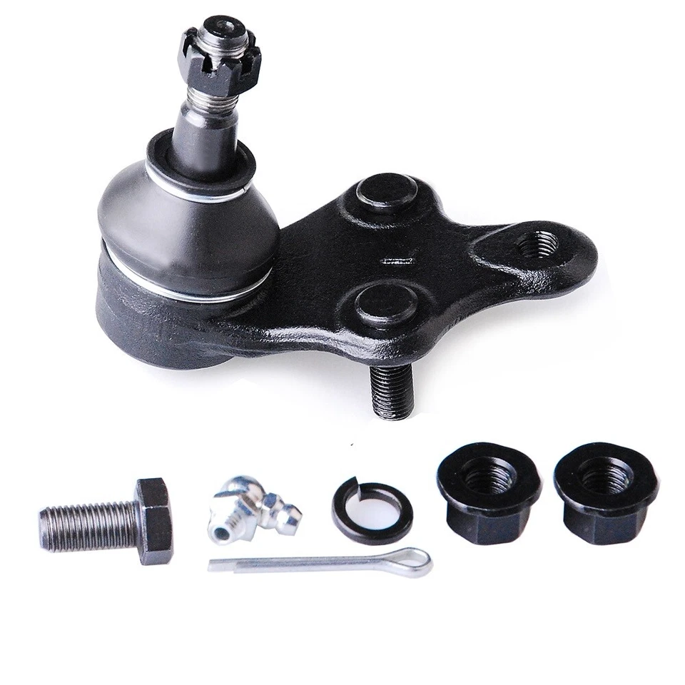 Kit de rótulas de brazo de control de suspensión delantera para Toyota Paseo & Tercel 1991-1997 Foto 3 de 4