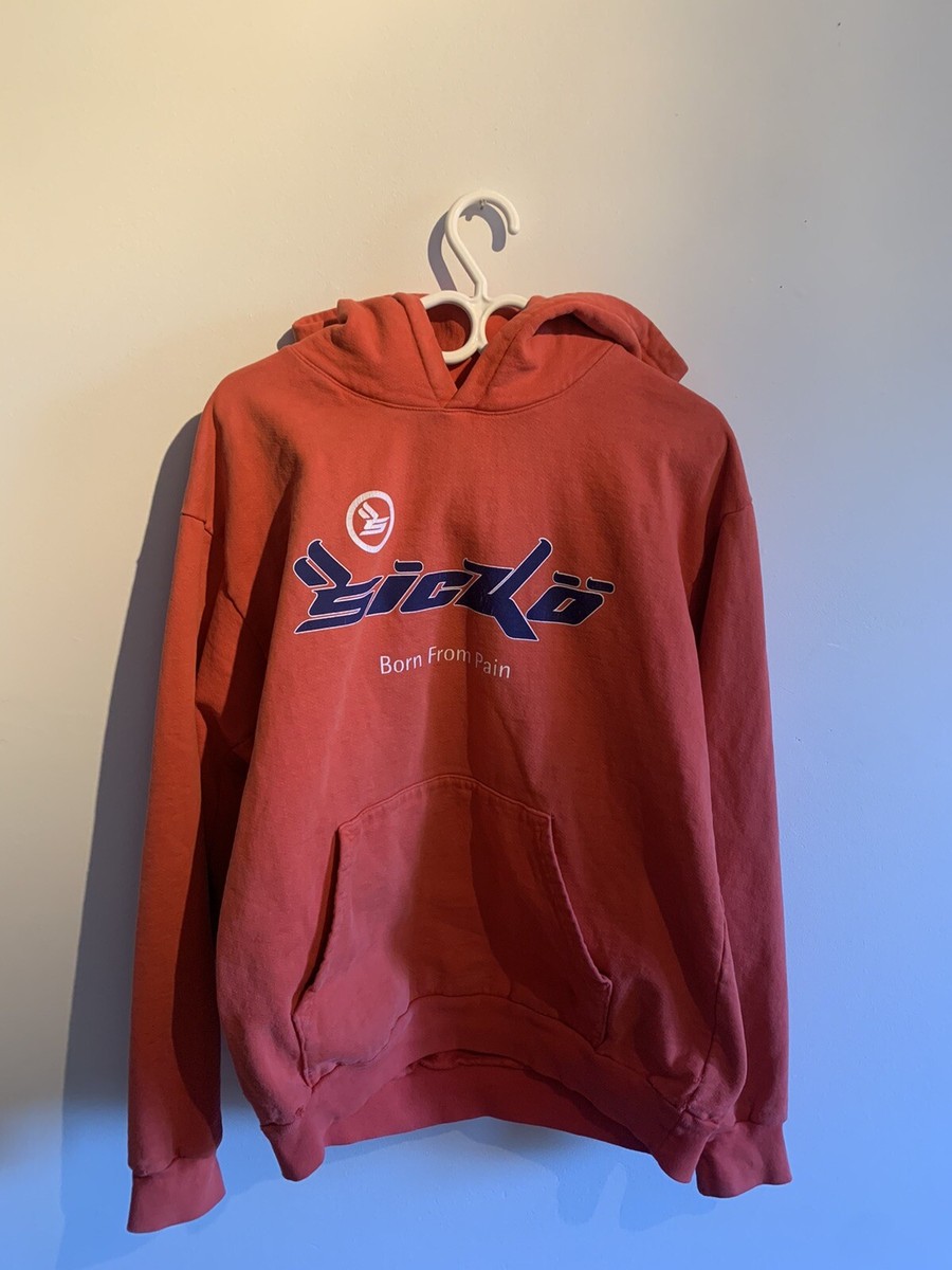 Sicko Born From Pain Hoodie Ian Connor - Main Image