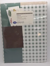 Creative Memories "Wilderness" Collection Sealed (Paper, Stickers, Diecuts)