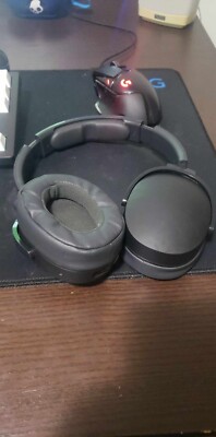 Skullcandy Hesh Evo S6HVW-N740 Bluetooth Wireless Over Ear Headphones - Black