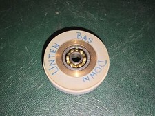 ROULEAU PINCEUR MAGNETOPHONE A BANDE STUDER