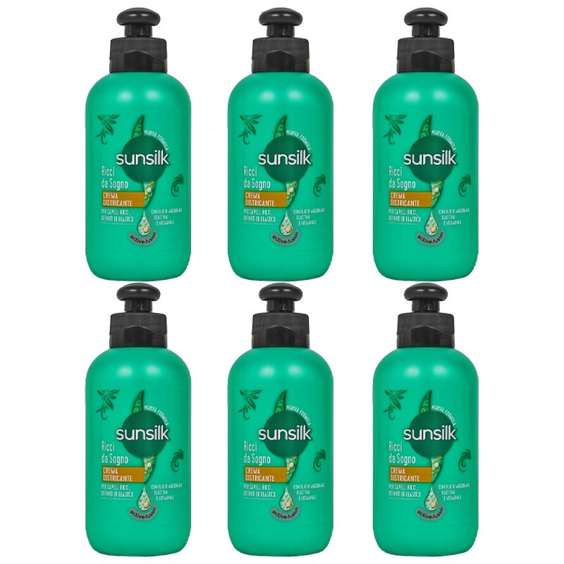 crema ricci sunsilk