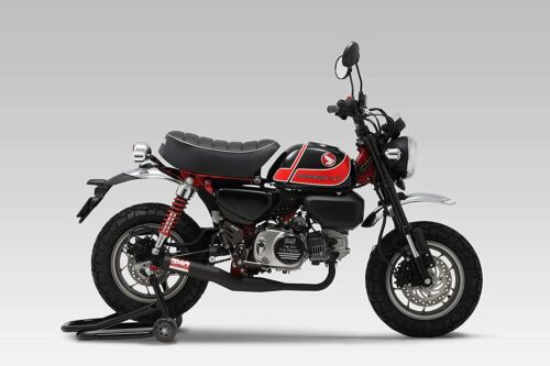 Yoshimura Cyclone Full Sports Exhaust System Honda Monkey Bike 125 2018-2021 - Picture 7 of 11