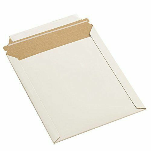 ValueMailers 5012.75x15 Rigid Photo Mailers Envelopes for sale online