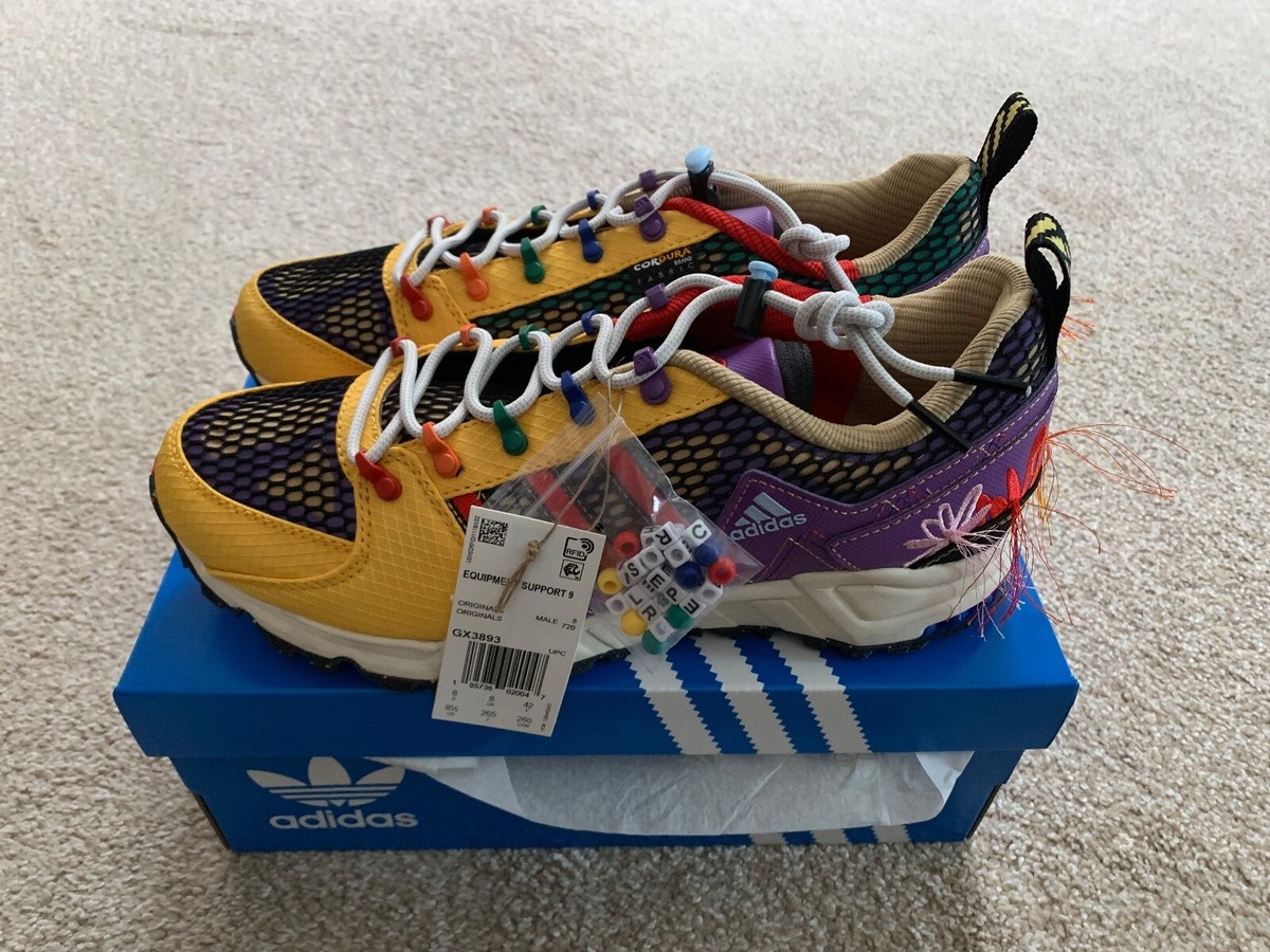 Adidas EQT Support Sean Wotherspoon - Size 8.5 - GX3893