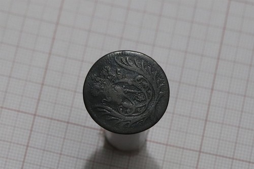 🧠🇩🇪 GERMANY MUNSTER 4 PFENNIG 1748 B73 #K8096 - Picture 3 of 3