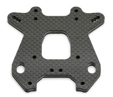 Team Associated RC8T Front Carbon Fibre Shock Tower - AS 89332 RC8Te